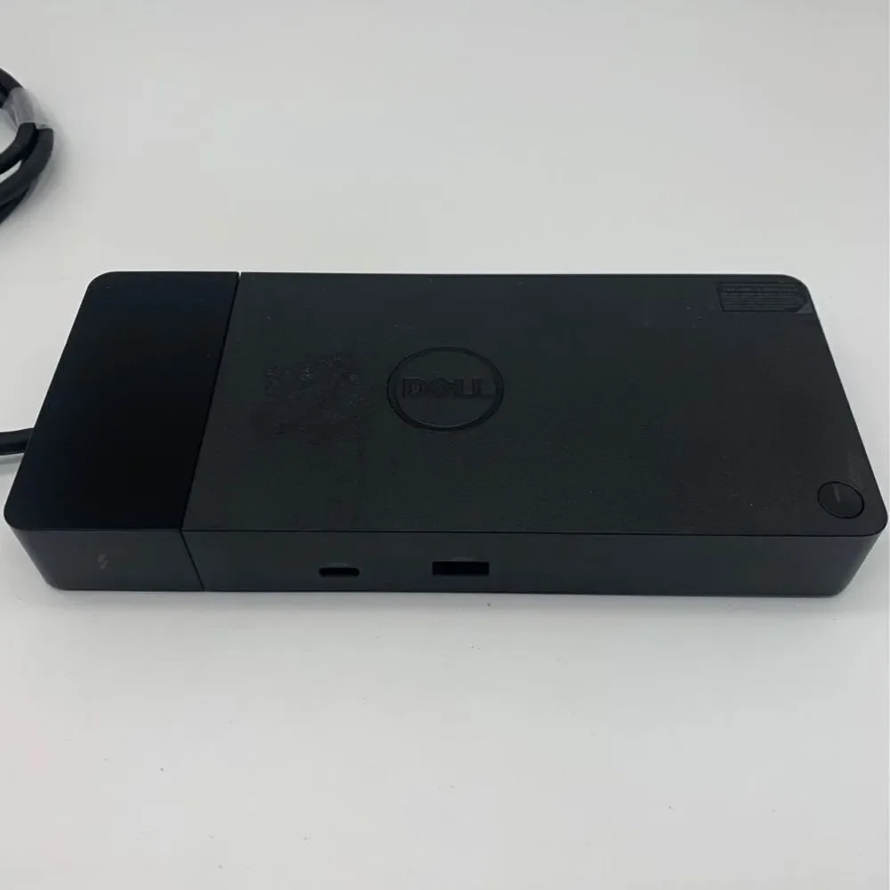 Dell WD19TBS Thunderbolt Docking Station USB-C K20A - No‎ Power Adapter